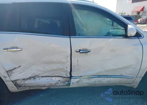 2017 Buick Enclave Leather from USA, damaged, VIN 5GAKRBKD2HJ195293